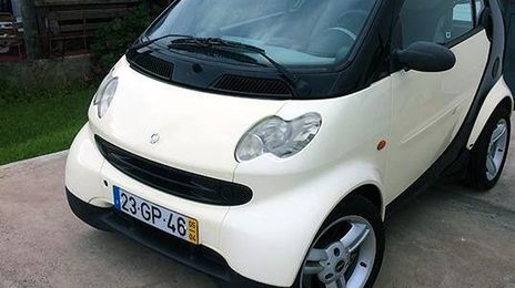 Smart Fortwo coupé • 2005 • 160,000 km