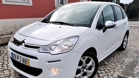 Citroën C3 • 2014 • 150,000 km