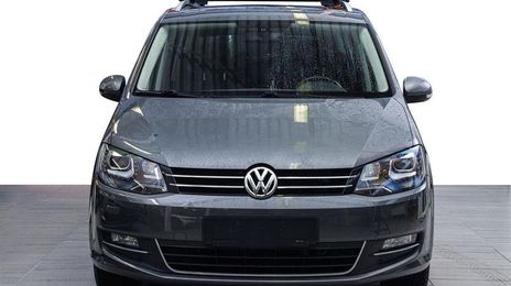 Volkswagen Sharan • 2014 • 136,000 km