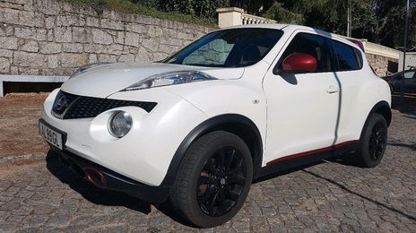 Nissan Juke • 2014 • 160,000 km