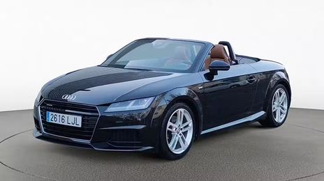 Audi TT • 2016 • 99,650 km