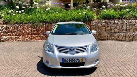 Toyota Avensis • 2009 • 149,000 km