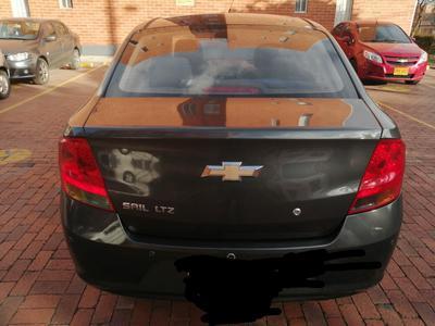 Chevrolet Sail • 2016 • 72,000 km