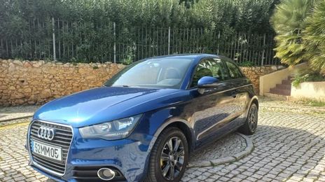 Audi A1 • 2011 • 230,000 km