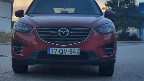 Mazda CX-5 • 2016 • 140,000 km
