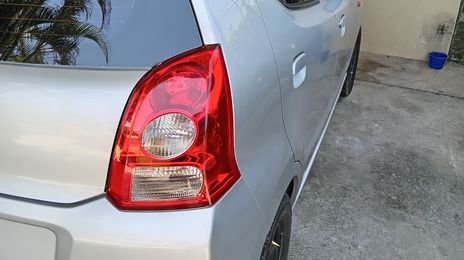 Suzuki Celerio • 2009 • 196,000 km