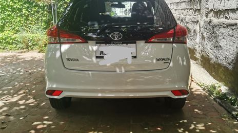 Toyota Yaris Hatchback • 2019 • 22,000 km