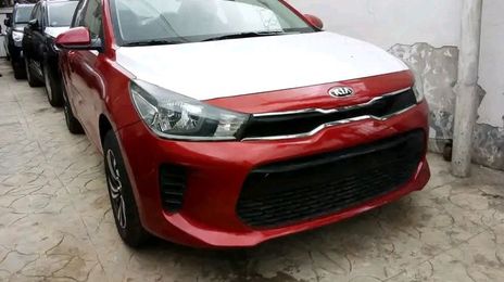 Kia Rio • 2019 • 0 km