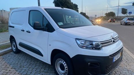 Citroën Berlingo • 2019 • 49,000 km
