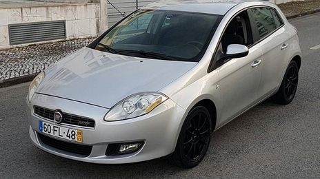 Fiat Brava • 2008 • 129,999 km