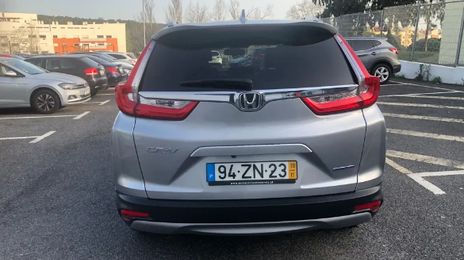 Honda CR-V • 2019 • 29,398 km