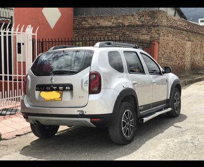 Renault Duster • 2017 • 26,500 km