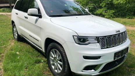 Jeep Grand Cherokee • 2019 • 53,581 km