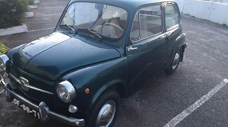 Fiat 500 • 1980 • 50,000 km