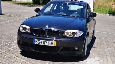 BMW 1 Series • 2011 • 132,000 km