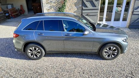 Mercedes-Benz GLC • 2017 • 91,300 km