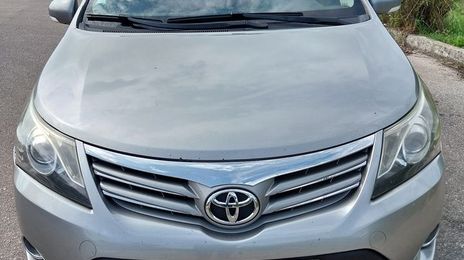 Toyota Avensis • 2012 • 478,000 km