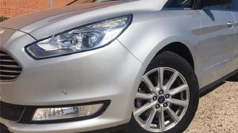 Ford Galaxy • 2017 • 118,000 km