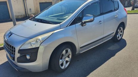 Peugeot 3008 • 2011 • 200,000 km