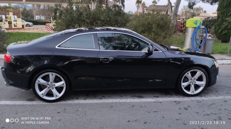 Audi A5 • 2008 • 277,000 km