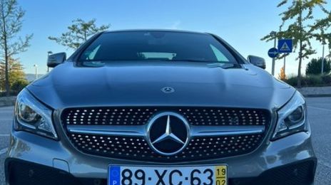 Mercedes-Benz CLA • 2019 • 50,000 km