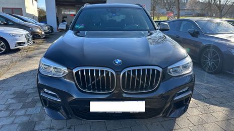 BMW X3 • 2019 • 189,966 km
