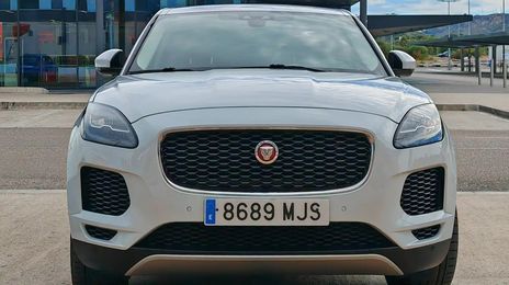Jaguar E-PACE • 2018 • 85,000 km