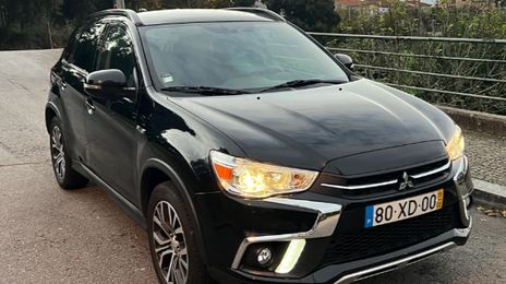 Mitsubishi ASX • 2019 • 41,000 km