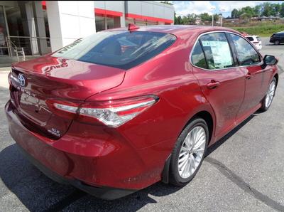 Toyota Camry • 2020 • 2,020 km