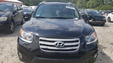 Hyundai Santa Fe • 2012 • 10,000 mi