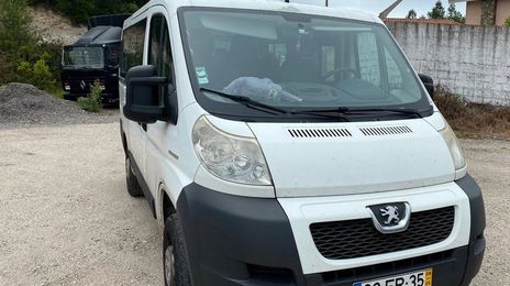 Peugeot Bipper • 2008 • 250,000 km