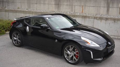 Nissan 370 Z • 2016 • 68,100 km