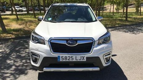 Subaru Forester • 2020 • 78,000 km