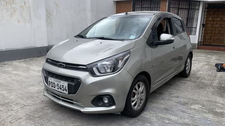 Chevrolet Spark GT • 2019 • 90,000 km