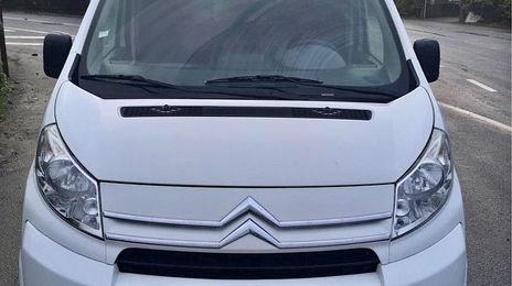 Citroën Jumper • 2011 • 268,000 km