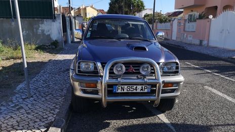 Mitsubishi L200 Pick up • 1997 • 200,000 km