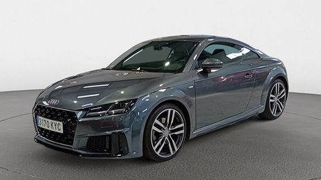 Audi TT Coupé • 2019 • 34,447 km