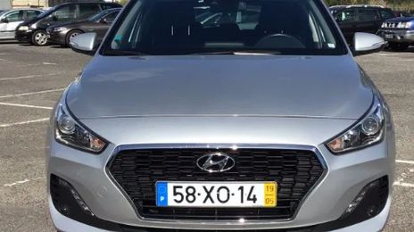 Hyundai i30 • 2019 • 37,438 km