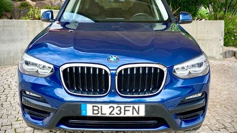 BMW X3 • 2020 • 116,000 km