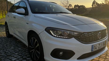 Fiat Tipo • 2019 • 180,000 km