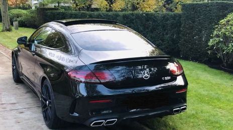 Mercedes-Benz C-Class • 2016 • 42,880 km