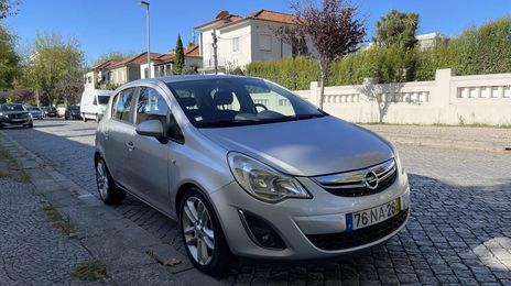 Opel Corsa • 2012 • 140,340 km