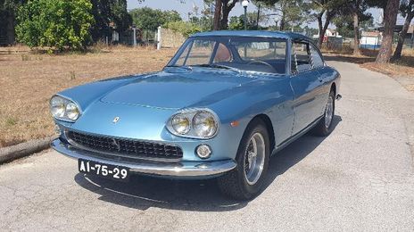 Ferrari 360 • 1980 • 60,000 km