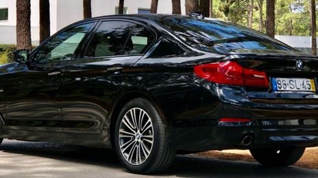 BMW 520D • 2017 • 62,000 km