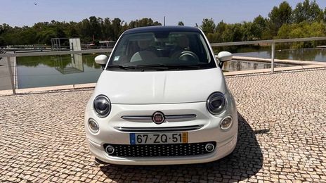 Fiat 500 • 2019 • 21,039 km