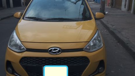 Hyundai i10 • 2018 • 286 km