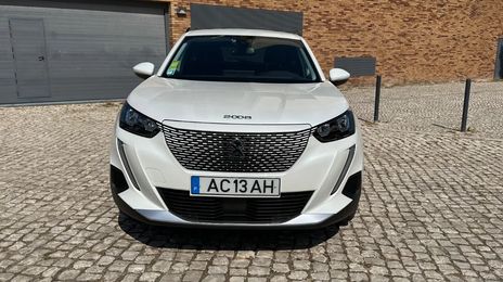 Peugeot 2008 • 2020 • 45,000 km