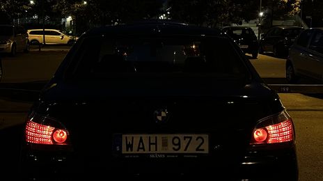 BMW 5 Series • 2004 • 144,000 km