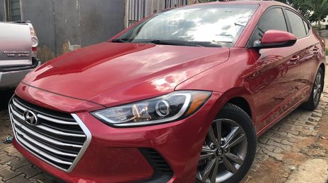 Hyundai Elantra • 2017 • 21 km