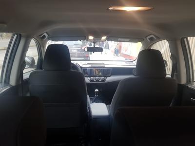 Toyota RAV4 • 2018 • 35,000 km